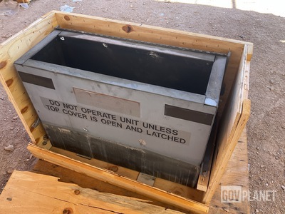 Warner Robins 63E41212-301 Turbine Exhaust Duct