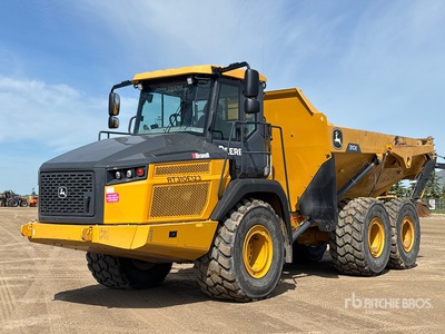 2023 John Deere 310E Articulated Dump Truck