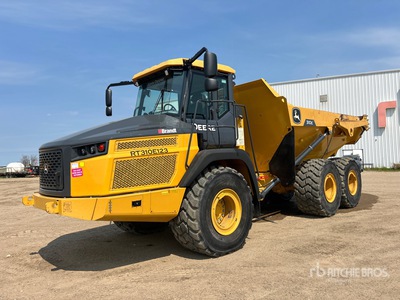 2023 John Deere 310E Camión Dumper Articulado