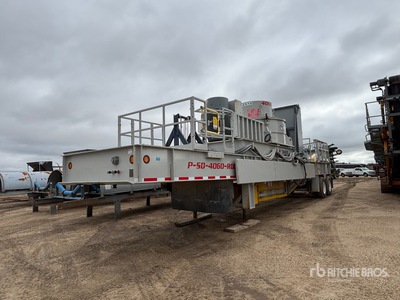 2022 Remco P-SD-4060-RDC Vertical Shaft machacadora de impacto (Unused)