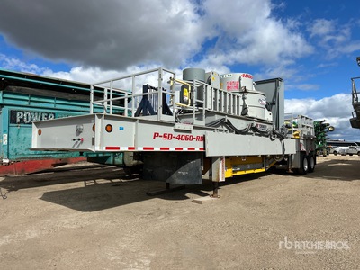 2022 Remco P-SD-4060-RDC Vertical Shaft Impact Crusher (Unused)