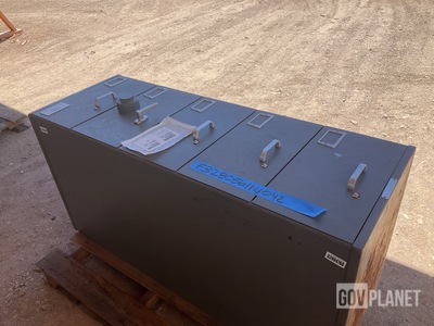 Mosler Filing Cabinet Safe