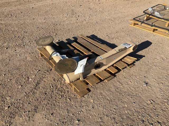 Oshkosh 3659353 Beam Assembly Suspension