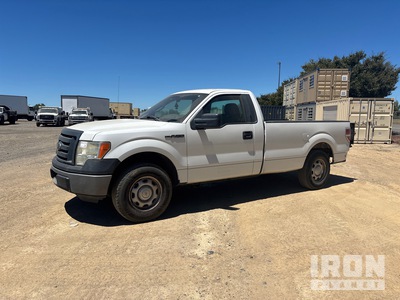 2012 Ford F-150 XL 4x2 Pickup