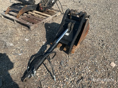 Sany 18 in Digging Godet d'excavatrice - Fits Sany SY35