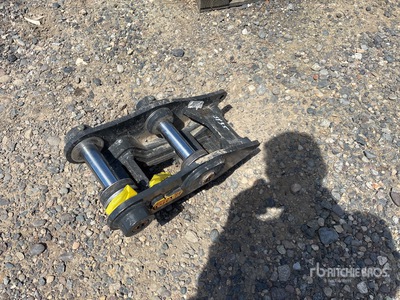 Gryb 3.5MT Attacco rapido per escavatore - Fits Sany SY35