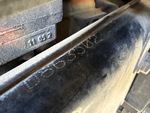General Appearance with Frame Stamp Serial Number/VIN Photo