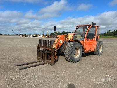 2007 JLG G5-19A Telehandler