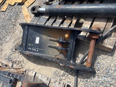 ProSource Rostro per escavatore - Fits Sany SY75/SY80