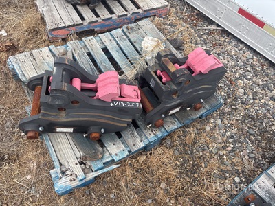 Quick Coupler - Fits Sany SY95