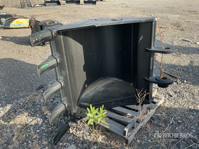 2022 Geith 48 in 1.60 cyd Digging Excavator Bucket - Fits Sany SY265 (Unused)
