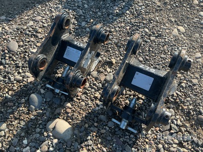 Paladin  Quick Coupler - Fits Sany SLB95 (Unused)