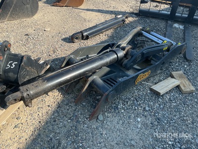 Gryb 26 in Excavator Thumb - Fits Sany SLB95