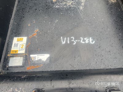 Excavator Thumb - Fits Sany SY335