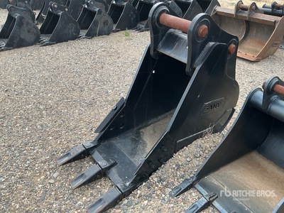 Sany 24 in .55 cyd Digging Godet - Fits Sany SY215 (Unused)