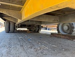 Trailer Chassis with Frame Rails/ Main Beams Condition