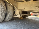 Trailer Chassis with Springs/Hangers Condition