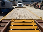 Trailer Chassis with Deck/ Floor Condition