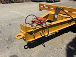 Trailer Chassis with Tongue/ Hitch Condition