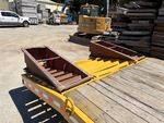 General Appearance with Sheet Metal (fiberglass) Condition