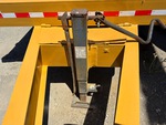 Trailer Chassis with Landing Gear / Tongue Jack