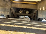Trailer Chassis with