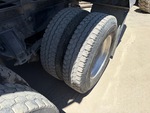 Underbody with Left Rear Drive Tires