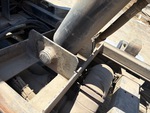 Underbody with Cylinder Pins and Bushings
