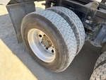Underbody with Right Rear Drive Tires