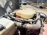 Engine with Cooling System Leaks