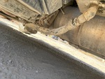 Underbody with Hoses