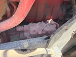 Engine with Air Compressor