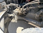 Underbody with Steering Components