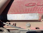 Engine with Emission Label