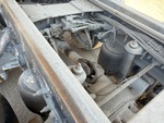 Underbody with Suspension Air Bags