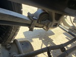 Underbody with Suspension Bushings