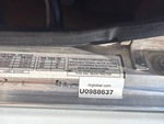 General Appearance with Motor Vehicle Safety Standards Label
