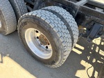 Underbody with Right Front Drive Tires