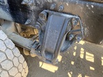 Underbody with Suspension Springs/Hangers