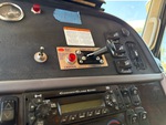 Cab with PTO Control