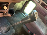 Cab with Gear Selector