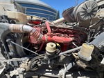 Engine with Engine - Left Side