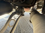 Underbody with PTO Pump