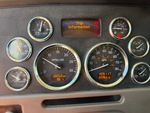 Cab with Warning Lights