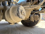 Underbody with Front Drive Axle