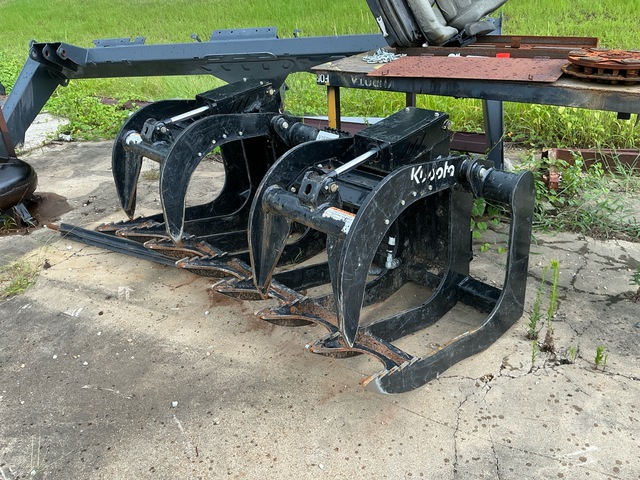 2025 Land Pride RG3074 74 in Skid Steer Grapple