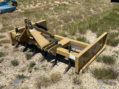 Land Pride GS2572 6 ft Grading Scraper