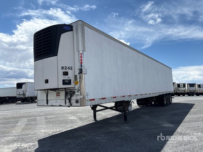 2015 Utility 53 ft Tri/A Remolque refrigerado