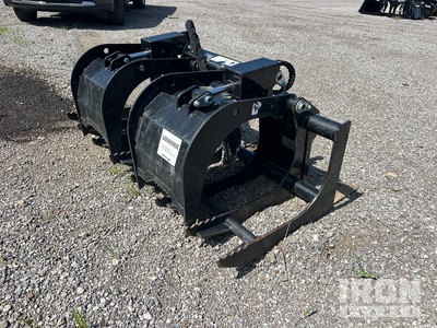 Terra Force YCG060 60 in Ag Tractor Grapple