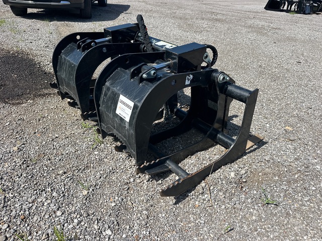 Terra Force YCG060 60 in Ag Tractor Grapple